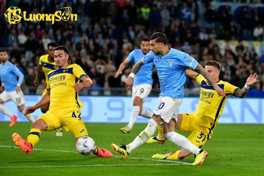 Lazio quyết có điểm trên sân nhà khi tiếp đón Verona. (Ảnh: Internet) Lazio quyết có điểm trên sân nhà khi tiếp đón Verona