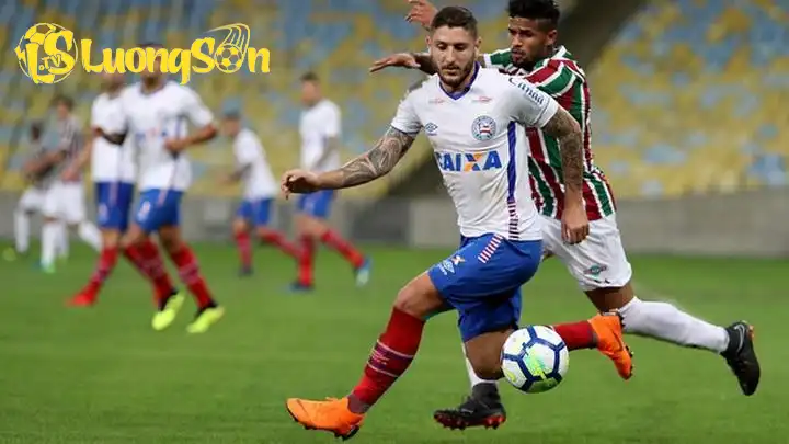 Bahia được dự đoán sẽ có được chiến thắng để giành lợi thế trước trận lượt về. Bahia được dự đoán sẽ có được chiến thắng để giành lợi thế trước trận lượt về.