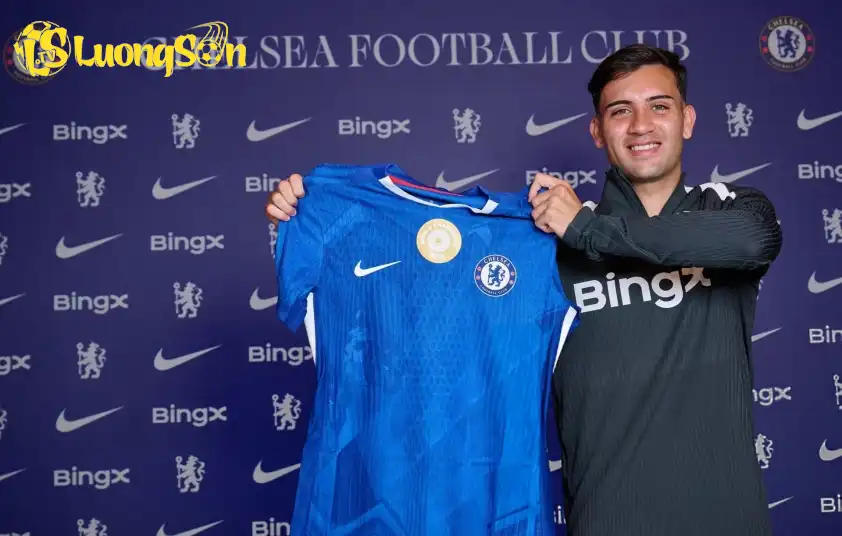 Facundo Buonanotte không có tên trong danh sách đăng ký thi đấu tại Champions League của Chelsea Facundo Buonanotte không có tên trong danh sách đăng ký thi đấu tại Champions League của Chelsea