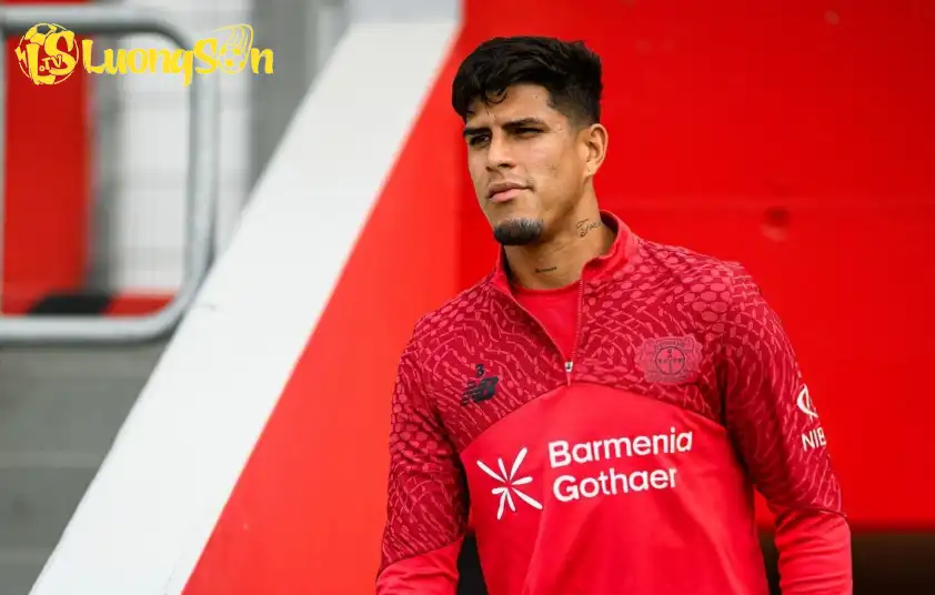 Piero Hincapie gần như sẽ gia nhập Arsenal Piero Hincapie gần như sẽ gia nhập Arsenal
